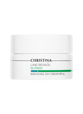 Line Repair Nutrient Bakuchiol Day Cream SPF 15 / Line Repair | Товары для красоты | V4.Ru: Маркетплейс