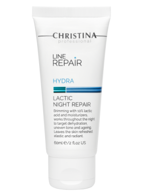 Line Repair Hydra Lactic Night Repair / Line Repair | Товары для красоты | V4.Ru: Маркетплейс