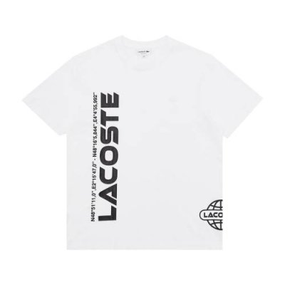 Футболка Lacoste / Футболки | Одежда, обувь и аксессуары | V4.Ru: Маркетплейс