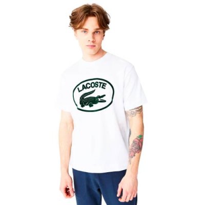 Футболка  Lacoste / Футболки | Одежда, обувь и аксессуары | V4.Ru: Маркетплейс