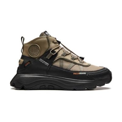 THUNDER MID PRTCT WATERPROOF + / Кроссовки | Одежда, обувь и аксессуары | V4.Ru: Маркетплейс