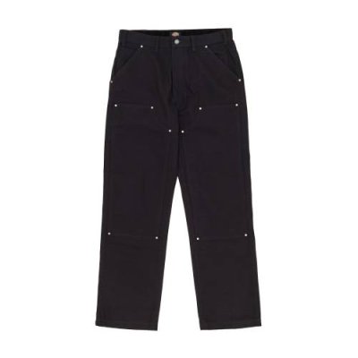 DICKIES DUCK CANVAS UTLTY STONE WASHED BLACK / Брюки и шорты | Одежда, обувь и аксессуары | V4.Ru: Маркетплейс