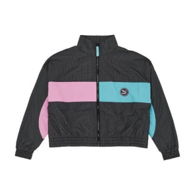 SWxP Woven Track Jacket / Куртки | Одежда, обувь и аксессуары | V4.Ru: Маркетплейс