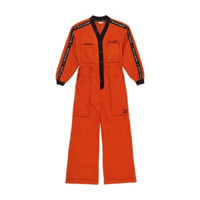 WAL Jumpsuit Warm Chestnut / Брюки и шорты | Одежда, обувь и аксессуары | V4.Ru: Маркетплейс