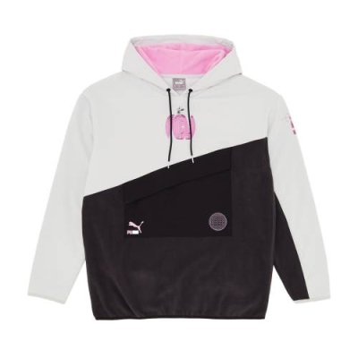 PUMA x A.C. MILAN Weekend FtblStatement Winterized Hoody / Толстовки | Одежда, обувь и аксессуары | V4.Ru: Маркетплейс