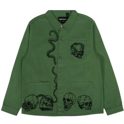 Demise Jacket / Куртки | Одежда, обувь и аксессуары | V4.Ru: Маркетплейс