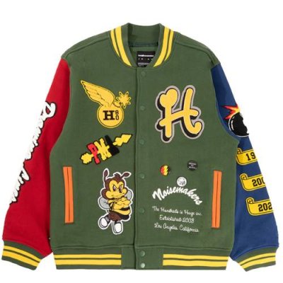 Replay Letterman Jacket / Куртки | Одежда, обувь и аксессуары | V4.Ru: Маркетплейс