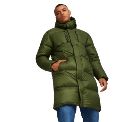 Long Hooded Down Parka / Куртки | Одежда, обувь и аксессуары | V4.Ru: Маркетплейс