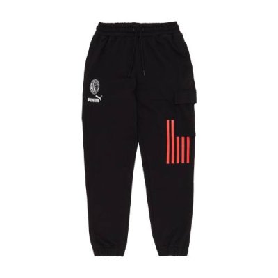 PUMA x A.C. MILAN Weekend FtblCulture Cargo Pants / Спортивные брюки | Одежда, обувь и аксессуары | V4.Ru: Маркетплейс