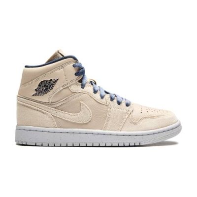 AIR JORDAN 1 MID SE Sanddrift / Кроссовки | Одежда, обувь и аксессуары | V4.Ru: Маркетплейс