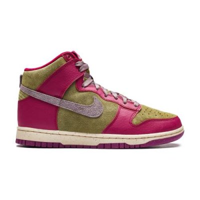 DUNK High Dynamic Berry / Кроссовки | Одежда, обувь и аксессуары | V4.Ru: Маркетплейс