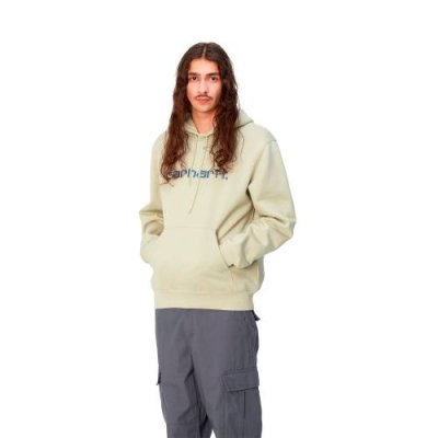 Hooded Carhartt Sweatshirt / Толстовки | Одежда, обувь и аксессуары | V4.Ru: Маркетплейс