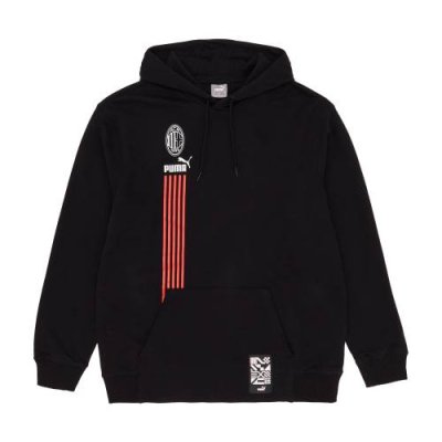 PUMA x A.C. MILAN Weekend FtblCulture Hoody / Толстовки | Одежда, обувь и аксессуары | V4.Ru: Маркетплейс