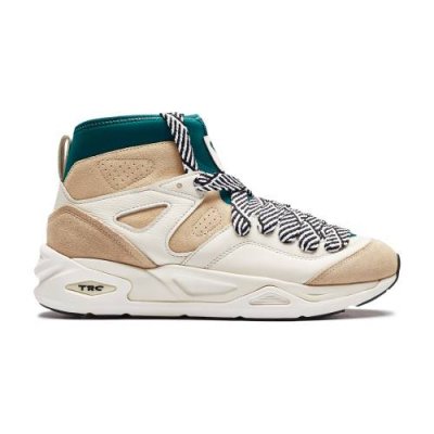 PUMA x AMI TRC Blaze Mid / Кроссовки | Одежда, обувь и аксессуары | V4.Ru: Маркетплейс