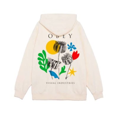 FLOWERS PAPERS SCISSORS HEAVYWEIGHT PULLOVER / Толстовки | Одежда, обувь и аксессуары | V4.Ru: Маркетплейс