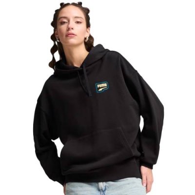 DOWNTOWN OVERSIZED GRAPHIC HOODIE TR / Толстовки | Одежда, обувь и аксессуары | V4.Ru: Маркетплейс