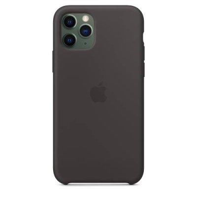 Чехол-накладка Apple Silicone Case Series для iPhone 11 Pro силикон Black (MWYN2ZM/A) / для iPhone 11 Pro | Электроника | V4.Ru: Маркетплейс