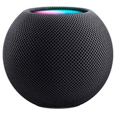 Портативная акустика Apple HomePod Mini (Space Gray) / Портативные и умные колонки | Электроника | V4.Ru: Маркетплейс