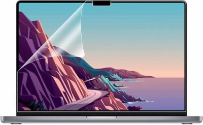 Защитная пленка WIWU Screen Protector для Apple MacBook Pro 14" (2021) (прозрачная) / Защита экрана и клавиатуры | Электроника | V4.Ru: Маркетплейс