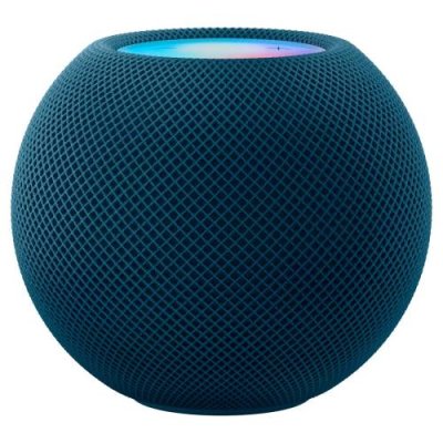 Портативная акустика Apple HomePod Mini (Blue) / Портативные и умные колонки | Электроника | V4.Ru: Маркетплейс