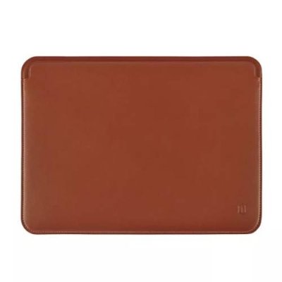 Чехол для ноутбука WIWU Skin Pro II PU Leather Sleeve для Apple MacBook Air 13.6" (коричневый) / для Apple MacBook 13" | Электроника | V4.Ru: Маркетплейс