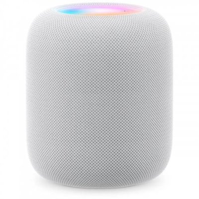 Портативная акустика Apple HomePod 2nd 2023 (White) (MQJ83/MQJA3) / Портативные и умные колонки | Электроника | V4.Ru: Маркетплейс