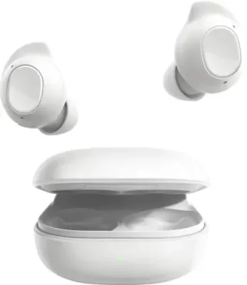 Беспроводная Bluetooth-гарнитура Samsung Galaxy Buds FE (SM-R400) (White) / Беспроводные наушники | Электроника | V4.Ru: Маркетплейс