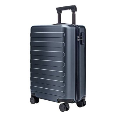 Чемодан Xiaomi Ninetygo Rhine Luggage 28" 71,5 х 49 х 29см/100л/ 5,1кг (серый) / Домашние аксессуары | Электроника | V4.Ru: Маркетплейс