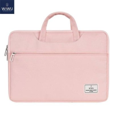 Чехол-сумка WIWU ViVi Laptop Handbag для ноутбука до 14 Дюймов (розовый) / для Apple MacBook 13" | Электроника | V4.Ru: Маркетплейс