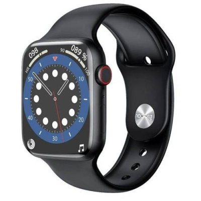 Умные часы Hoco Y5 Pro Smart Sports Watch (Call Version) (Черный) / Умные часы и фитнес-браслеты | Электроника | V4.Ru: Маркетплейс