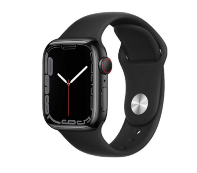 Ремешок Hoco WA01 Flexible для Apple Watch 42/44/45/49mm силикон (черный) / Ремешки и браслеты для умных часов Apple | Электроника | V4.Ru: Маркетплейс