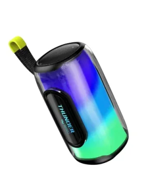 Bluetooth-колонка WiWU Thunder Wireless Colorful Speaker (P40 Max) (синий) / Портативные и умные колонки | Электроника | V4.Ru: Маркетплейс