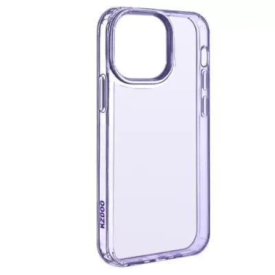 Чехол-накладка Kzdoo Guardian Case для iPhone 14 Pro Max пластиковый прозрачный (фиолетовая рамка) / для iPhone 14 Plus/14 Pro Max | Электроника | V4.Ru: Маркетплейс