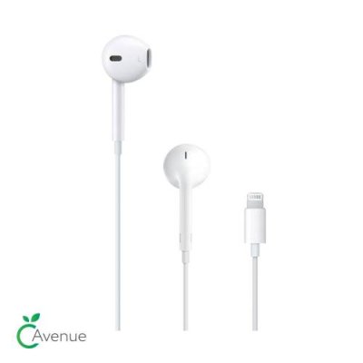 Гарнитура Avenue EarPods Lightning (White) / Проводные наушники | Электроника | V4.Ru: Маркетплейс