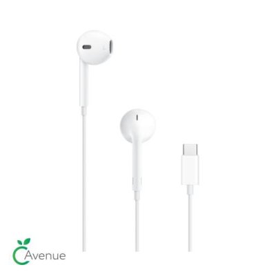 Гарнитура Avenue EarPods USB-C (White) / Проводные наушники | Электроника | V4.Ru: Маркетплейс