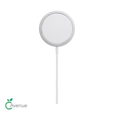 Беспроводное зарядное устройство Avenue MagSafe Charger (White) / Док-станции и беспроводные зарядные устройства | Электроника | V4.Ru: Маркетплейс