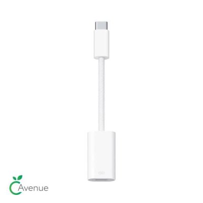 Адаптер Avenue USB-C на Lightning (White) / Адаптеры и переходники | Электроника | V4.Ru: Маркетплейс