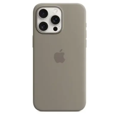 Чехол-накладка Apple MagSafe Silicone Case для iPhone 15 Pro Max силикон (Clay) (MT1Q3) / для iPhone 15 Pro Max | Электроника | V4.Ru: Маркетплейс