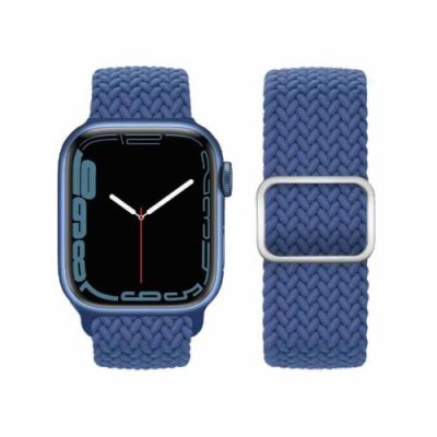 Ремешок Hoco WA05 Jane Eyre для Apple Watch 42/44/45/49mm нейлон (синий) / Ремешки и браслеты для умных часов Apple | Электроника | V4.Ru: Маркетплейс