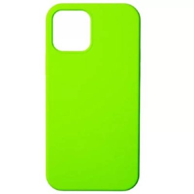 Чехол-накладка Silicone Case Series для Apple iPhone 15 Pro Max (салатовый) / для iPhone 15 Pro Max | Электроника | V4.Ru: Маркетплейс