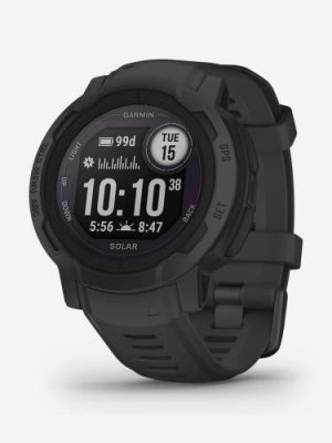 Смарт-часы Garmin Instinct 2S Solar (Graphite) / Умные часы и фитнес-браслеты | Электроника | V4.Ru: Маркетплейс