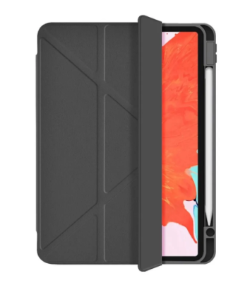 Чехол-книжка WIWU 360° Rotation Magnetic Protection Case для Apple iPad Pro 11 (2024) (полиуретан с подставкой) (черный) / для Apple iPad Pro 11 (2024) | Электроника | V4.Ru: Маркетплейс