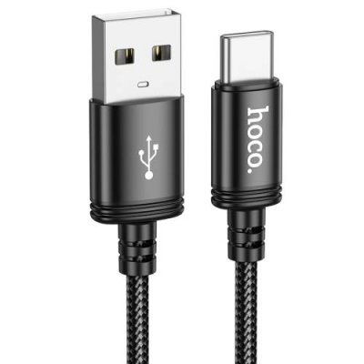 Кабель Hoco X91 Radiance (USB) на (Lightning) 300см 2.4A (черный) / Кабели | Электроника | V4.Ru: Маркетплейс