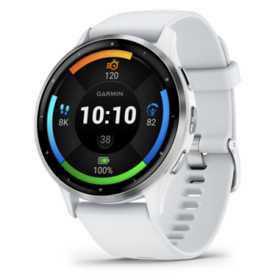 Смарт-часы Garmin Venu 3 Silver (010-02784-00) / Умные часы и фитнес-браслеты | Электроника | V4.Ru: Маркетплейс