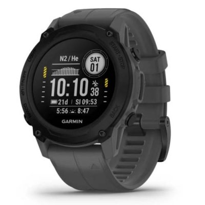 Смарт-часы Garmin Descent G1 Slate Gray (010-02604-10) / Умные часы и фитнес-браслеты | Электроника | V4.Ru: Маркетплейс