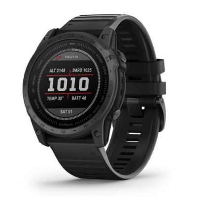 Смарт-часы Garmin Tactix 7 Standard (010-02704-01) / Умные часы и фитнес-браслеты | Электроника | V4.Ru: Маркетплейс