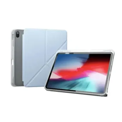 Чехол-книжка WIWU Classic III Case для Apple iPad Pro 11 (2024) (полиуретан с подставкой) (GF-003) (синий) / для Apple iPad Pro 11 (2024) | Электроника | V4.Ru: Маркетплейс