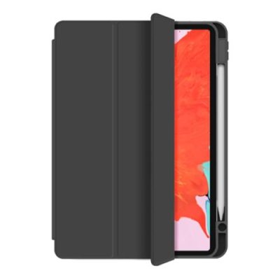 Чехол-книжка WIWU Classic III Case для Apple iPad Pro 11 (2024) (полиуретан с подставкой) (GF-003) (черный) / для Apple iPad Pro 11 (2024) | Электроника | V4.Ru: Маркетплейс