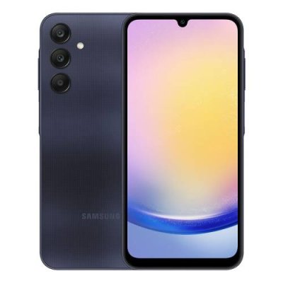 Samsung Galaxy A25 8/256Gb (Blue Black) / Samsung | Электроника | V4.Ru: Маркетплейс