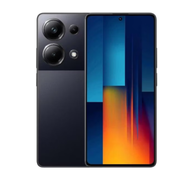 Xiaomi Poco M6 Pro 8/256Gb (Black) EU / Xiaomi | Электроника | V4.Ru: Маркетплейс